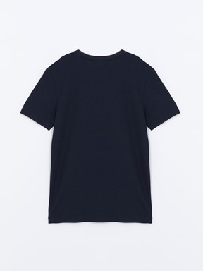Tişört LACİVERT