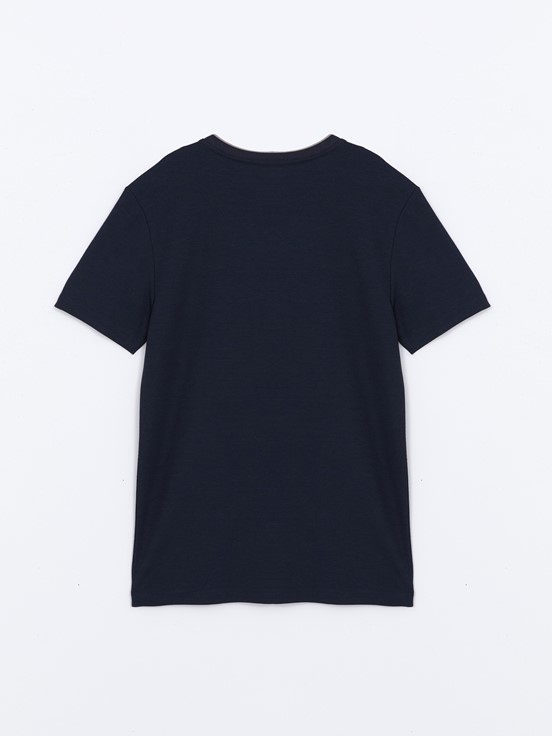 Tişört LACİVERT