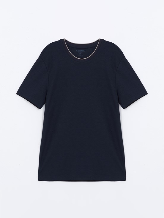 Tişört LACİVERT