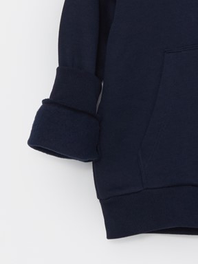Sweatshirt KOYU LACİVERT