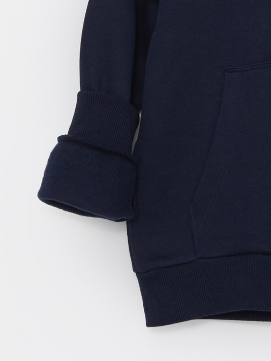 Sweatshirt KOYU LACİVERT