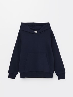 Sweatshirt KOYU LACİVERT