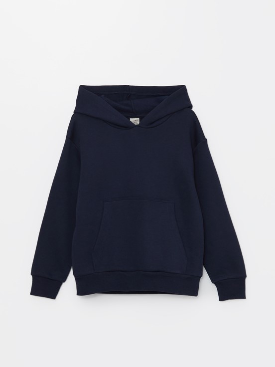 Sweatshirt KOYU LACİVERT