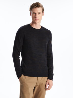 Kazak LACİVERT MELANJ