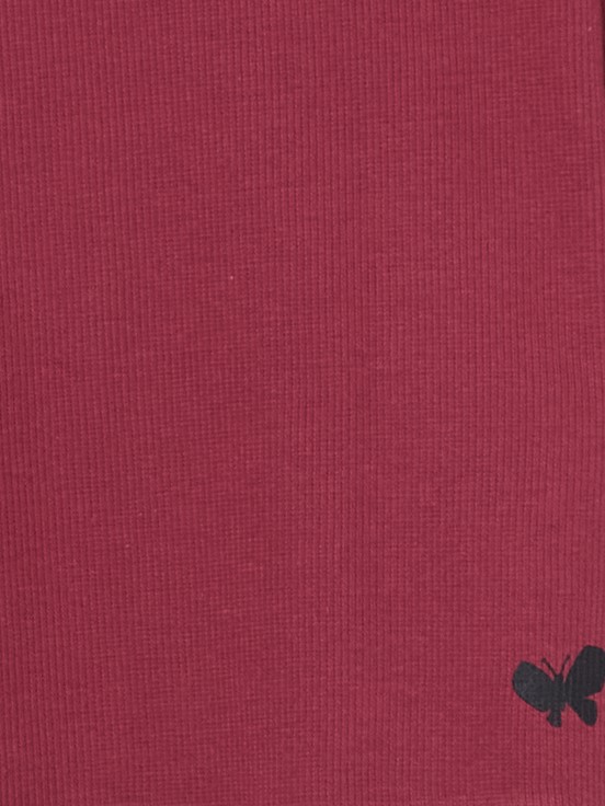 Tişört KOYU PEMBE