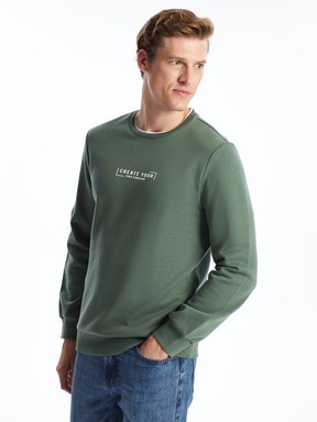 Sweatshirt YEŞİL