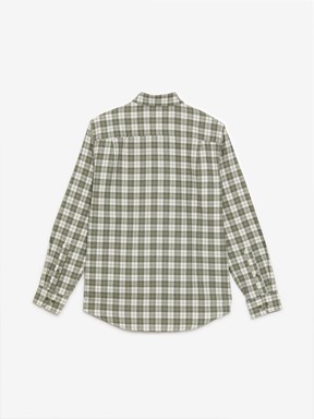 Gömlek YEŞİL EKOSELİ