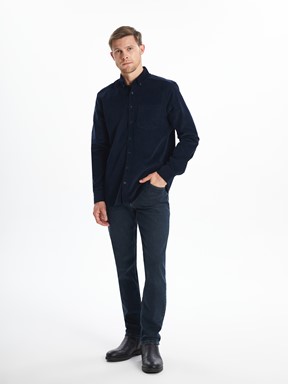 Gömlek LACİVERT