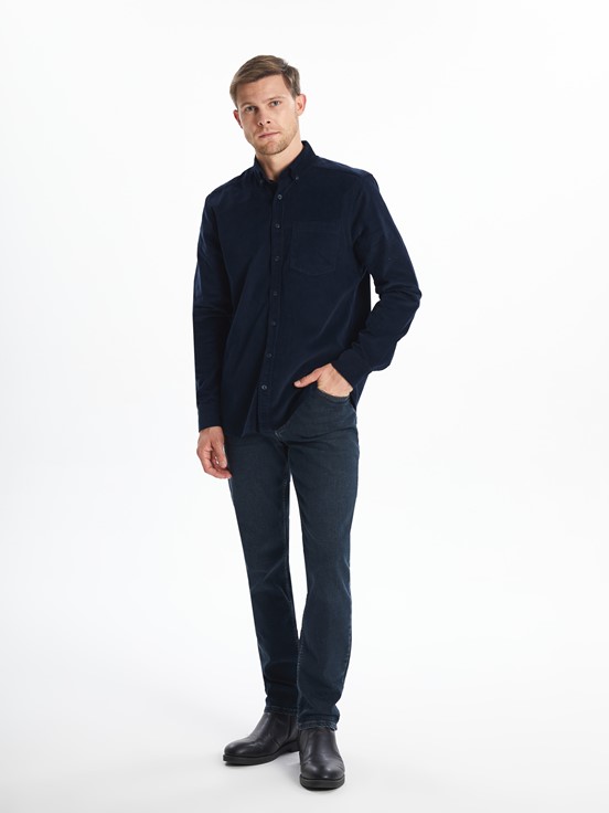 Gömlek LACİVERT