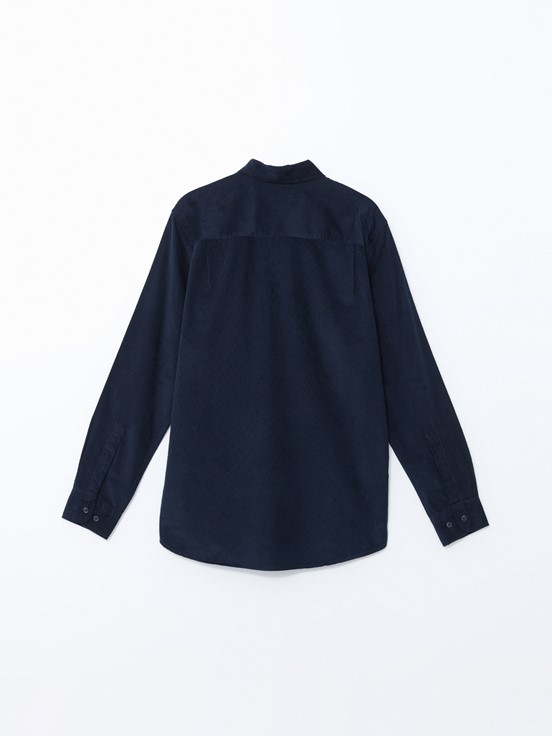 Gömlek LACİVERT