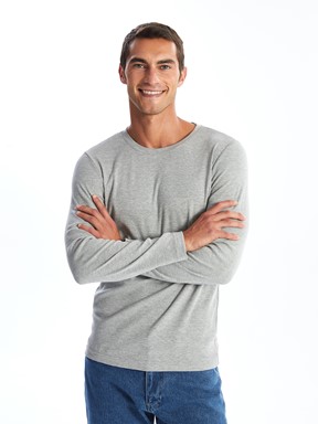 Sweatshirt YENİ LACİVERT
