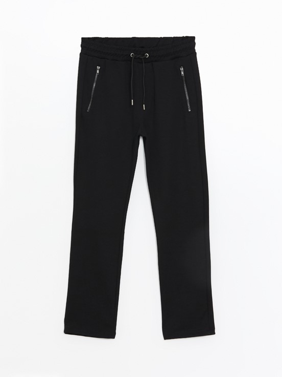 Eşofman Altı YENİ SİYAH