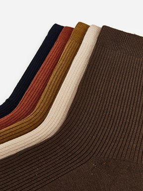 Soket Çorap YAĞ YEŞİLİ