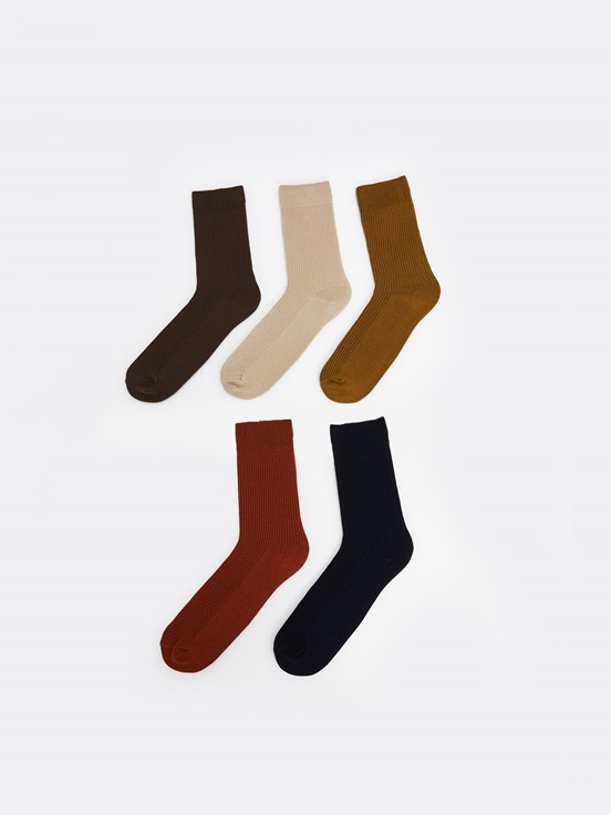 Soket Çorap YAĞ YEŞİLİ