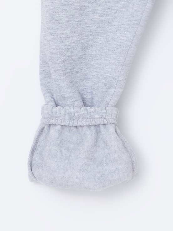 W5AA95Z1 GRİ MELANJ