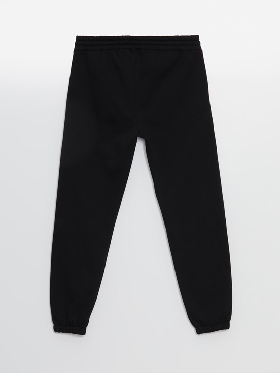 Eşofman Altı YENİ SİYAH