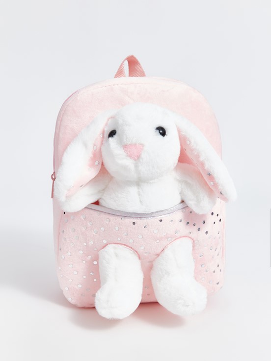 Sırt Çantası AÇIK PEMBE