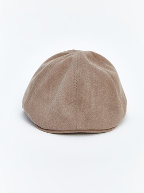 Hasır Şapka BEJ