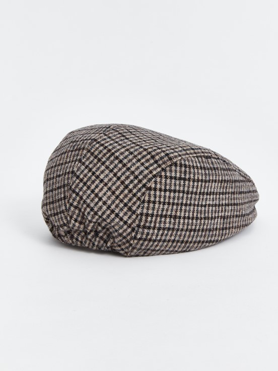 Kasket KOYU KAHVERENGİ