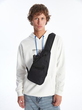 Göğüs Çantası GRİ