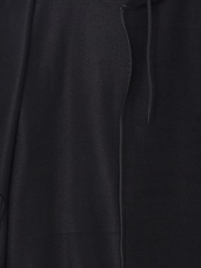 Fermuarlı Sweatshirt YENİ SİYAH