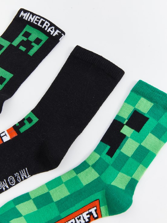 Soket Çorap KARIŞIK RENK İPLİĞİ BOYALI