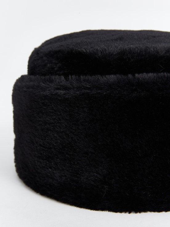 Kep Şapka SİYAH