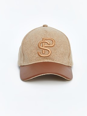 Kep Şapka DEVE TÜYÜ