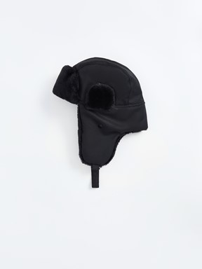 Kar Şapkası SİYAH