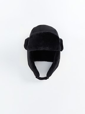 Kar Şapkası SİYAH