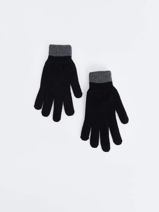 Eldiven YENİ SİYAH