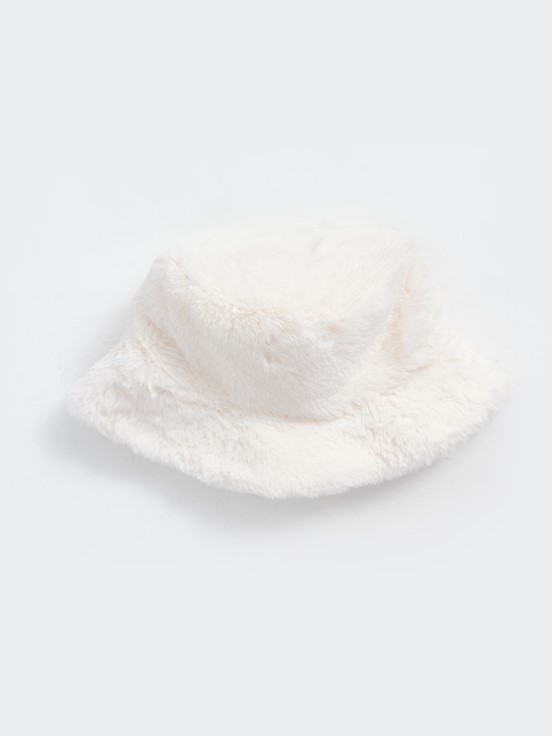 Bucket Şapka EKRU
