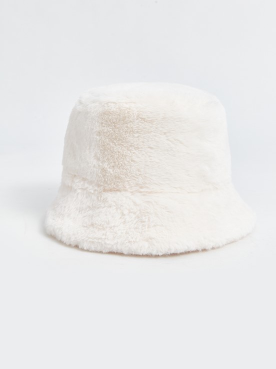 Bucket Şapka EKRU