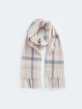 Atkı PEMBE EKOSELİ