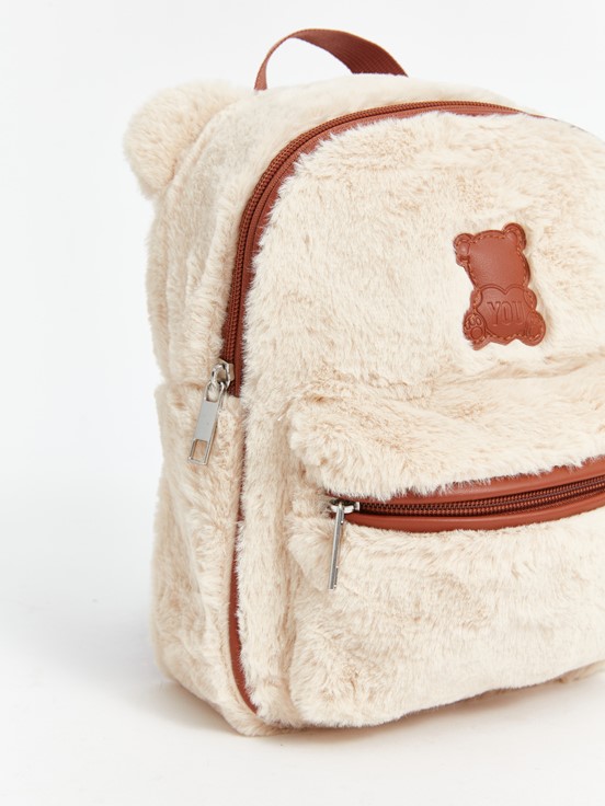 Sırt Çantası AÇIK BEJ