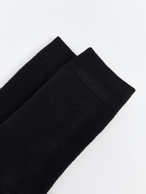 Soket Çorap YENİ SİYAH