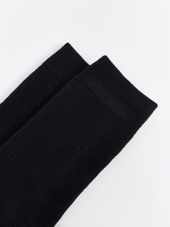 Soket Çorap YENİ SİYAH