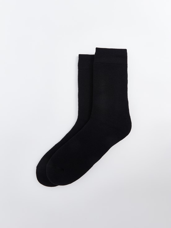 Soket Çorap YENİ SİYAH