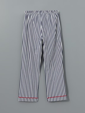 Pijama Takım LACİVERT ÇİZGİLİ