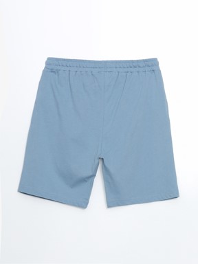 Pijama Alt MAT MAVİ