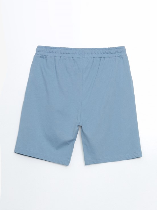 Pijama Alt MAT MAVİ