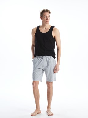 Pijama Alt MAT MAVİ