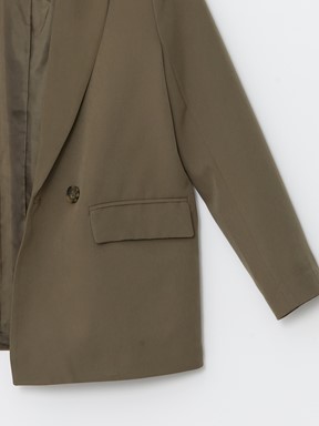 Blazer Ceket HAKİ