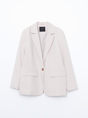 Blazer Ceket TAŞ