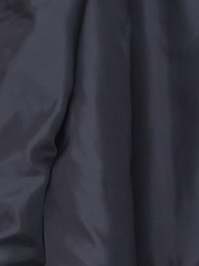 Deri Görünümlü Ceket YENİ SİYAH