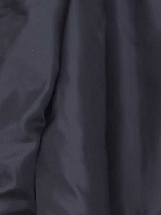 Deri Görünümlü Ceket YENİ SİYAH