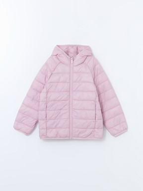 Şişme Mont KREM RENGİ