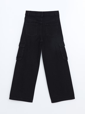 Jean Pantolon SİYAH  RODEO