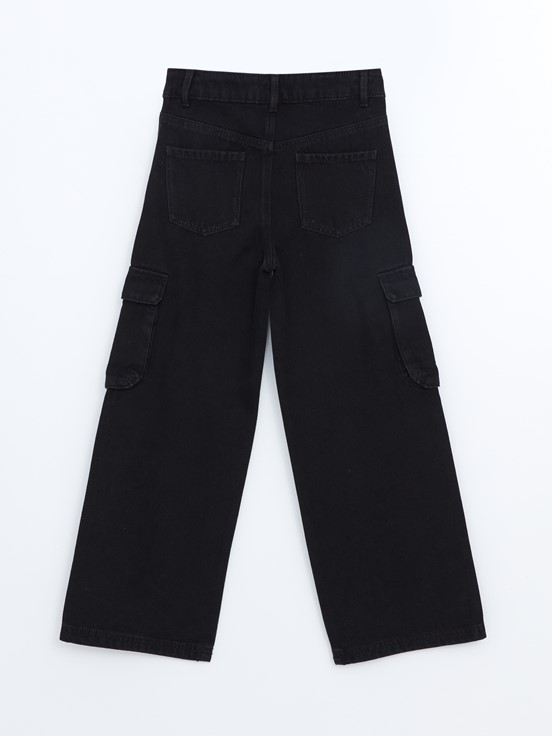 Jean Pantolon SİYAH  RODEO