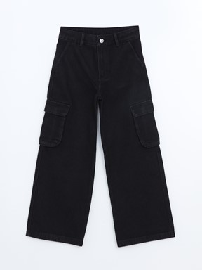 Jean Pantolon SİYAH  RODEO